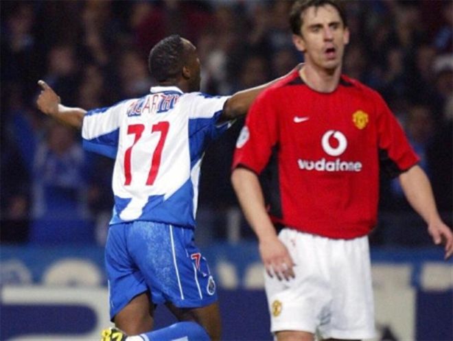 点球背后的 点球背后的